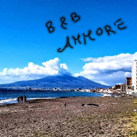 B&B Ammore Castellammare di Stabia Exteriör bild