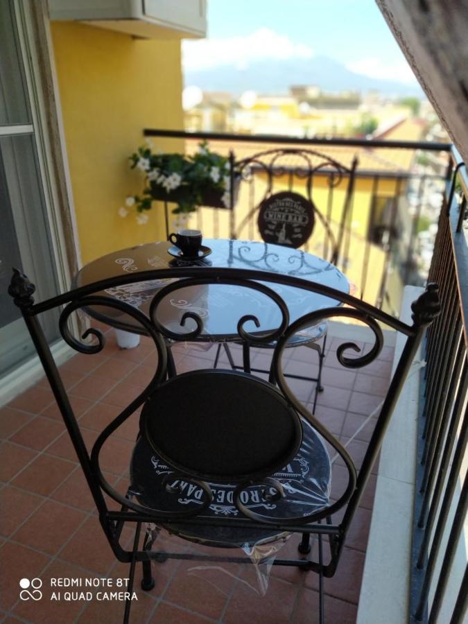 B&B Ammore Castellammare di Stabia Exteriör bild