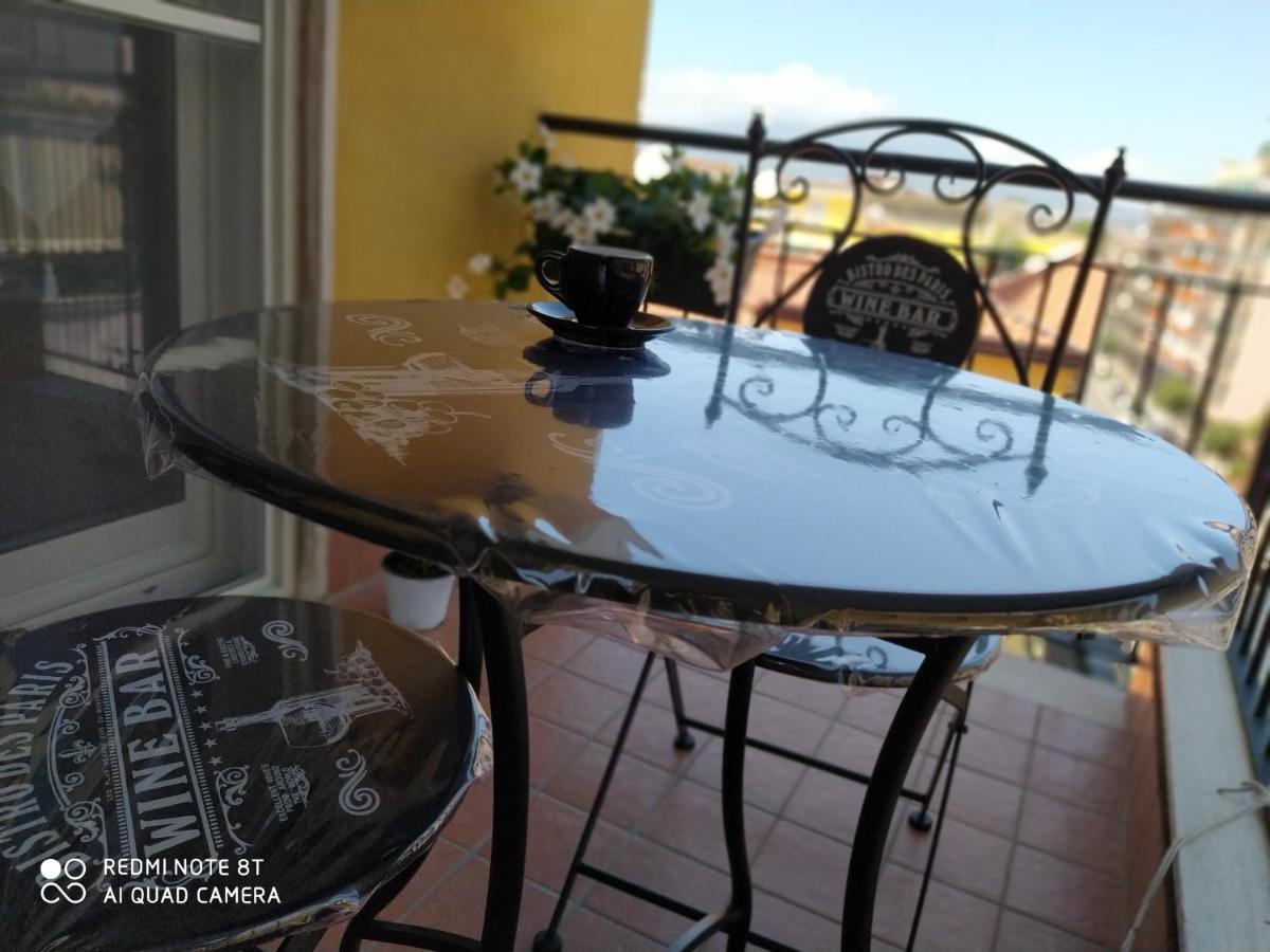 B&B Ammore Castellammare di Stabia Exteriör bild