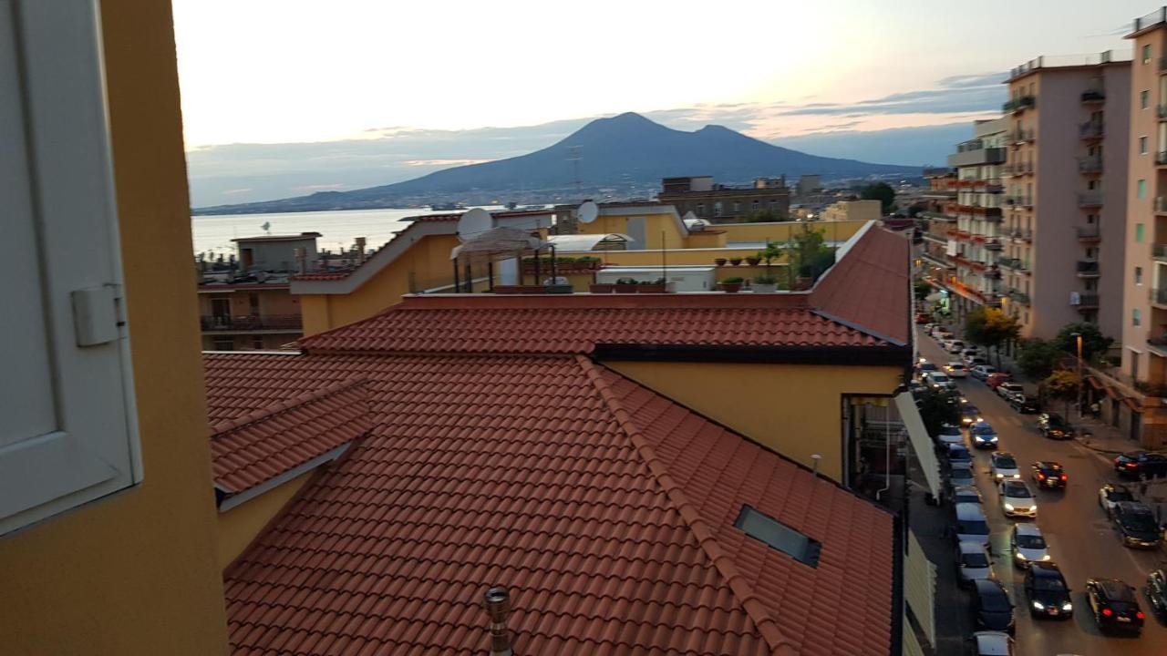 B&B Ammore Castellammare di Stabia Exteriör bild
