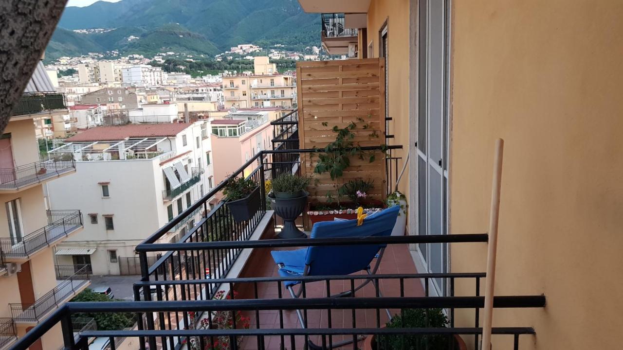 B&B Ammore Castellammare di Stabia Exteriör bild
