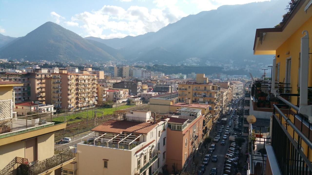 B&B Ammore Castellammare di Stabia Exteriör bild